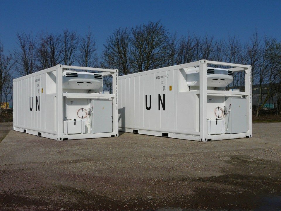 container cabins